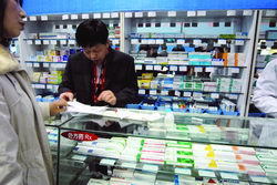 处方药柜台全封闭管理 规范药品销售，保障公众用药安全